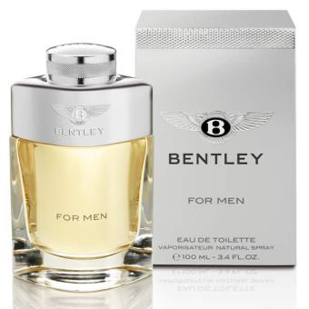 Perfume Bentley For Men Edt Spray 100ml - 1