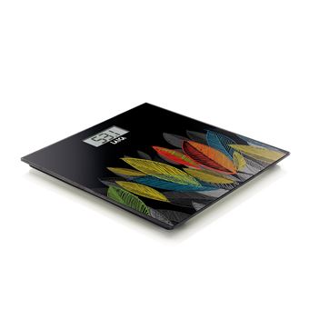 Balança de Casa de Banho Laica PS1076 | Preto - 1