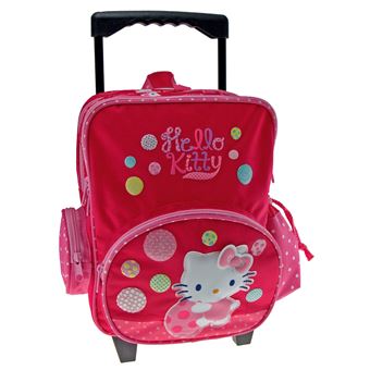 Trolley Infantário Hello Kitty Hk Playful - 1