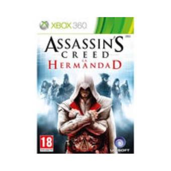 Assassins Creed La Hermandad Xbox 360 - 1