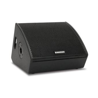 Altifalante samson rsxm10a 2-way 350 w preto com fios - 1