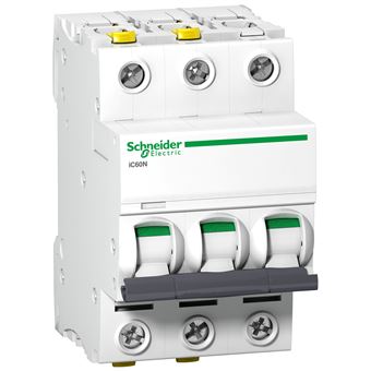 Disjuntor Schneider Electric A9F04332 | Branco - 1