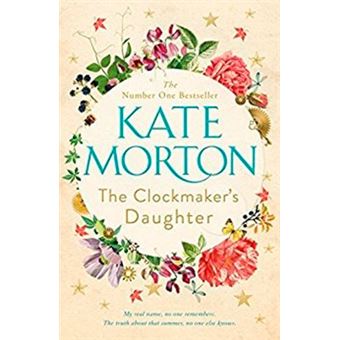 The Clockmaker'S Daughter - 1