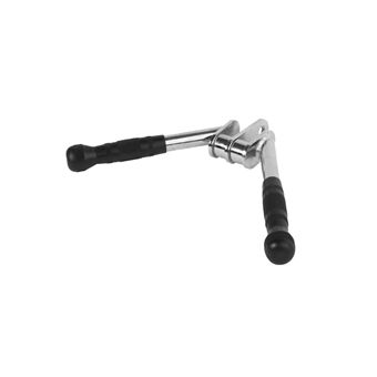 Barra V Rotativa Topgim | 2 Pegas - 1