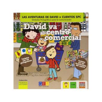 David Va Al Centro Comercial - 1