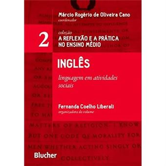Inglês: Linguagem Em Atividades Sociais (Volume 2) - 1