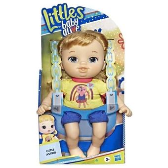 Baby Alive Littles - Astrid - 1