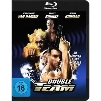 Filme Koch Media Double Team - 1