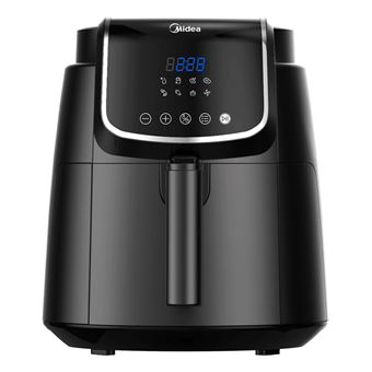 Air Fryer Midea MAD40F8APK | 4 L | 1500 W | Preto - 1