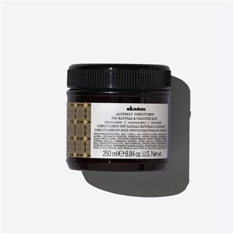 Amaciador Davines Alchemic Conditioner Chocolate - 1