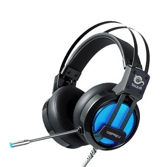 Auscultadores Gaming TALIUS Osprey | Azul - 1