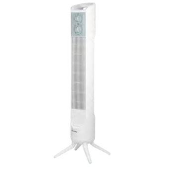 Coluna de Ar Ardes AR5T802 | 3 Velocidades | 45 W | Branco - 1