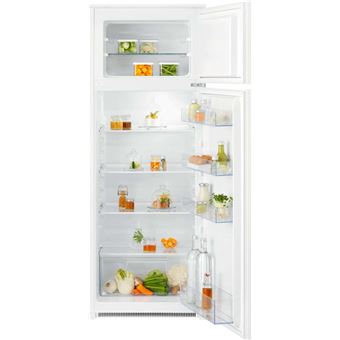 Frigorífico com Congelador Encastrável Electrolux KTS5LE14S | 144,1x54,8x54,9 cm | 218 L | E | Branco - 1