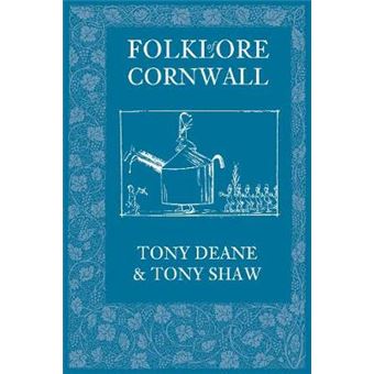 Folklore Of Cornwall - 1