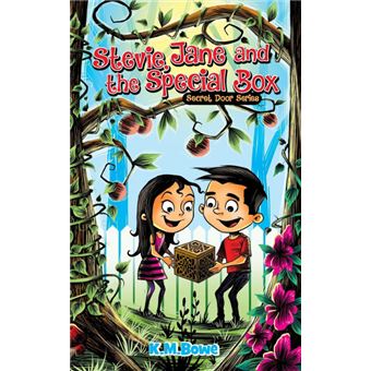 Stevie, Jane And The Special Box - 1