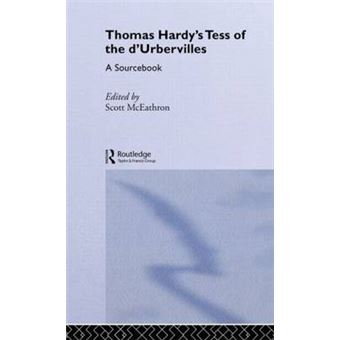 " Thomas Hardy's ""Tess of the d' Urbervilles"" - A Routledge Study Guide and Sourcebook - Hardback - 2005" - 1