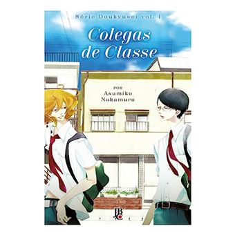 Série Doukyusei - Colegas De Classe - Vol. 01 - 1