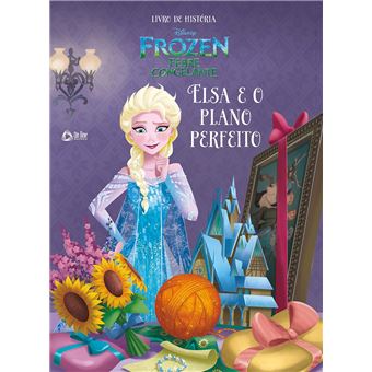 Frozen - Elsa e o Plano Perfeito - 1