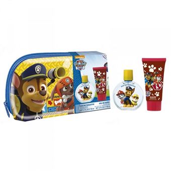 Perfume Patrulla Canina Patrulla Canina EDT 50ml Vaporizador + Gel De Baño 100ml + Neceser 1U - 1