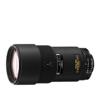 Nikon 180mm f/2.8D ED-IF AF Nikkor Preto