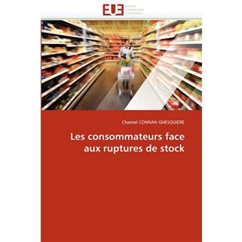 Les Consommateurs Face Aux Ruptures de Stock - Paperback / softback - 2010 - 1