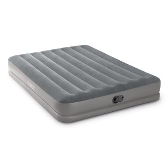 Colchão de Ar Intex 64114 | Cinzento - 1