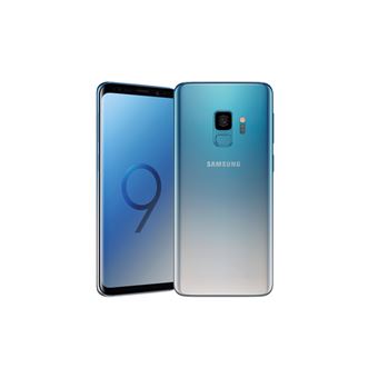 Smartphone Samsung Galaxy SM-G965F | 6 GB | 64 GB | Dual SIM | Azul - 1