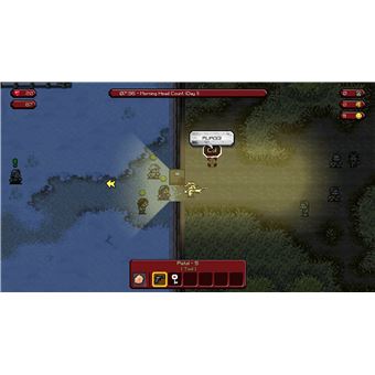 Videojogo Team17 The Escapists : The Walking Dead - 1