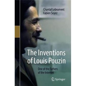 The Inventions Of Louis Pouzin One Of The Fathers Of The Internet - 1
