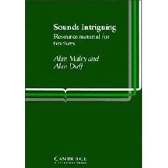 Sounds Intriguing Teacher's book : Resource Material for Teachers - 1