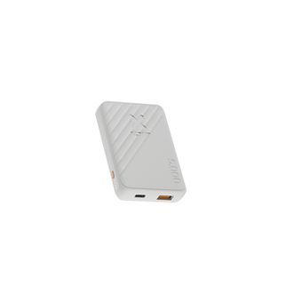 Power Bank Xtorm Go2 | 5000 mAh | Branco - 1