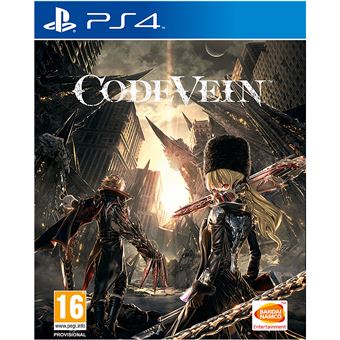 Videojogo BANDAI NAMCO Entertainment Code Vein, PS4 - 1
