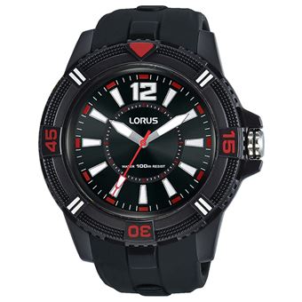 Relógio Homem Lorus Sport Man RRX11FX9 - Preto - 1