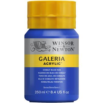 Tinta acrílica Winsor & Newton Galeria Acrylic - 1