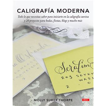 Caligrafia Moderna - 1