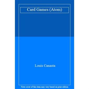 Card Games (Atom) - [Livre en VO] - 1