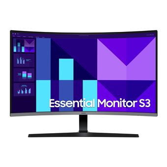 Monitor Samsung S39GD | LCD | FHD | 4 ms | 100 Hz | 32" | E - 1