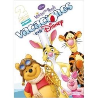Vacaciones con Disney. 2 años. Educación Infantil. - 1