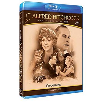Champagne (1928) (Blu-ray) - 1
