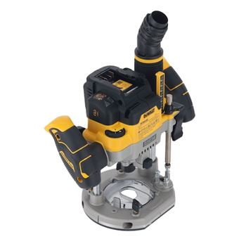 Fresadora DeWALT DCW620NT-XJ | Amarelo - 1