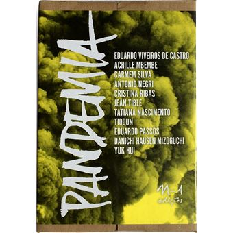 Caixa Pandemia (Amarela) - 1