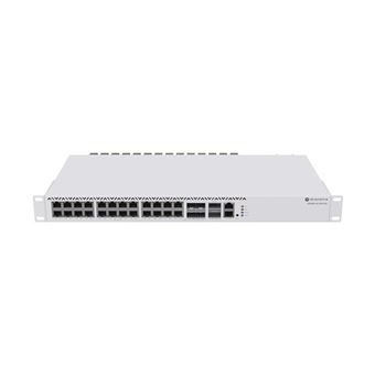 Switch de Rede Mikrotik CRS326-4C+20G+2Q+RM | Cinzento - 1