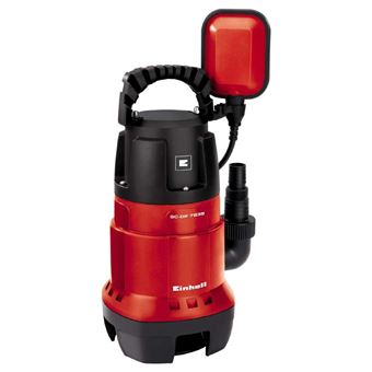 Bomba Submersível Einhell GC-DP 7835 | Vermelho - 1