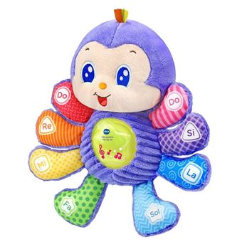 Peluche Interativo Lilac Vtech Do Re Mi - 1