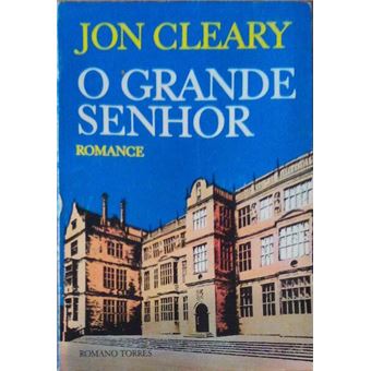 O grande senhor. [capa azul] - 1