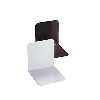 Suporte De Livros Durable Plata Metal 16 (A) X 22 (H) X 16 (P) Cm 2 Unidades - 1