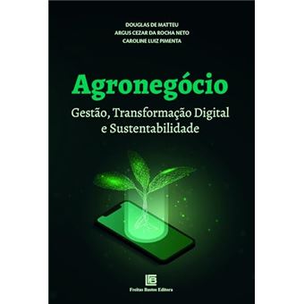 Agronegócio: Gestão, Transformação Digital E Sustentabilidade - 1