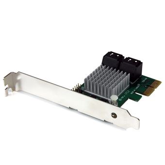 Controlador Raid StarTech.com PEXSAT34RH - 1