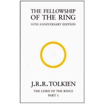 The Fellowship Of The Ring - 50Th Anniversary - 1
