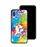 Capa Silicone Hapdey Para Samsung Galaxy A40 2019 Design Jogadores de Futebol Abstratos MultiColoridos Flexível Em TPU - Preto_2